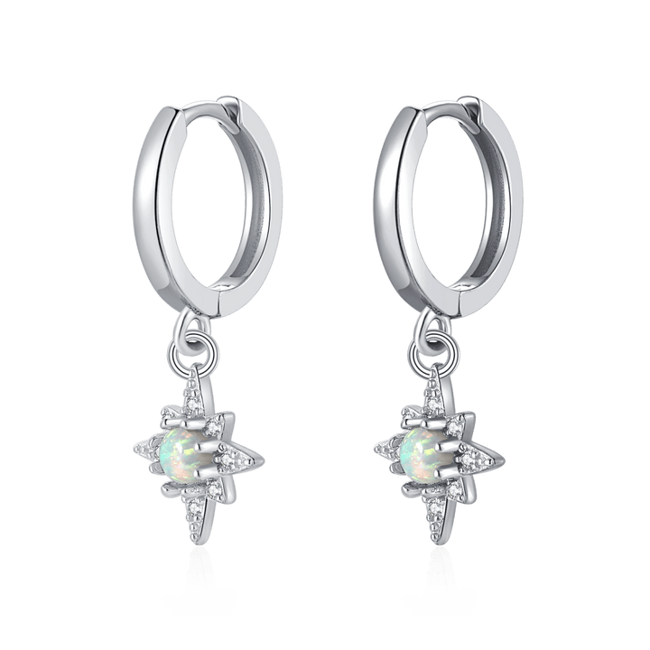 Pendientes Aros Celestiales