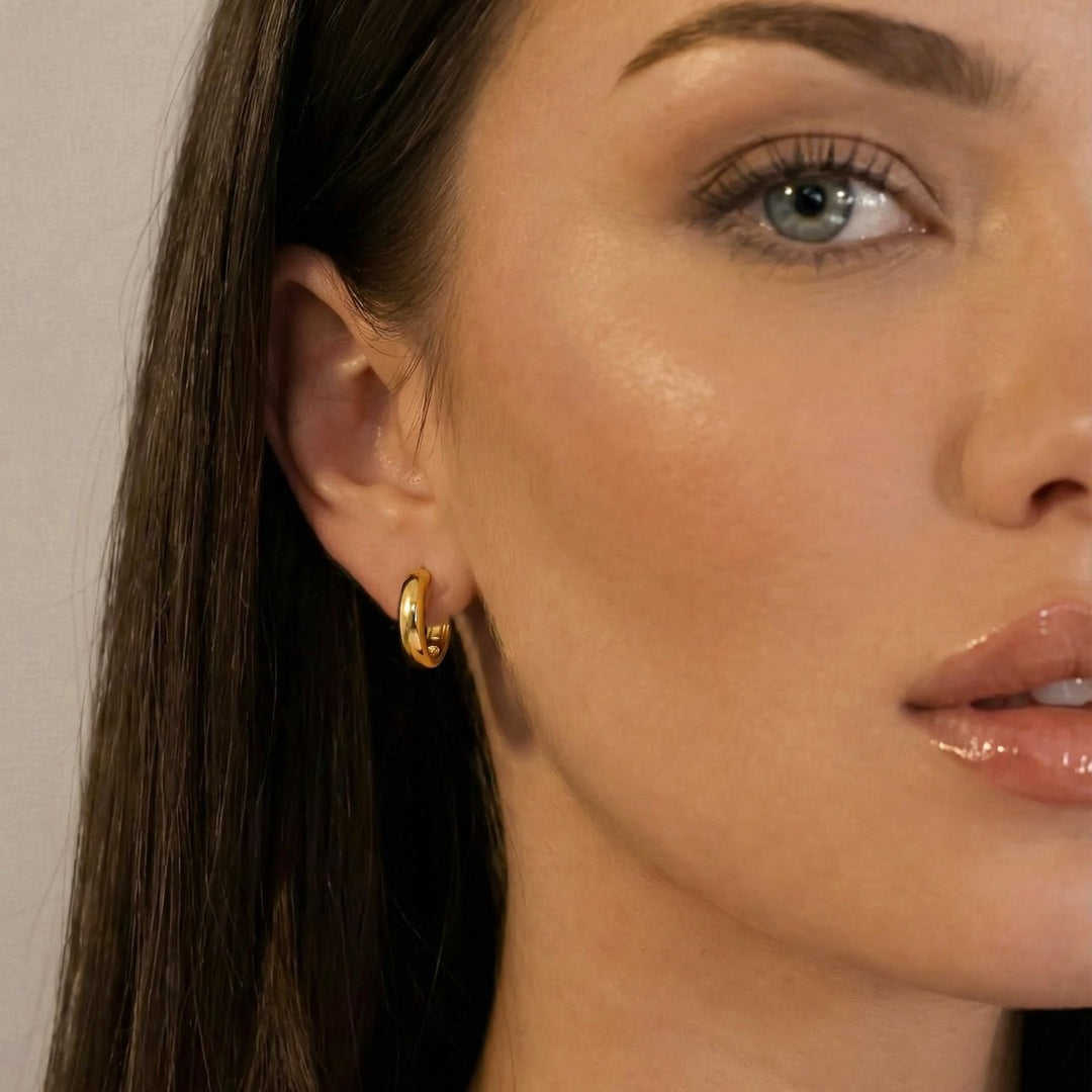 Pendientes Aros Cerrados