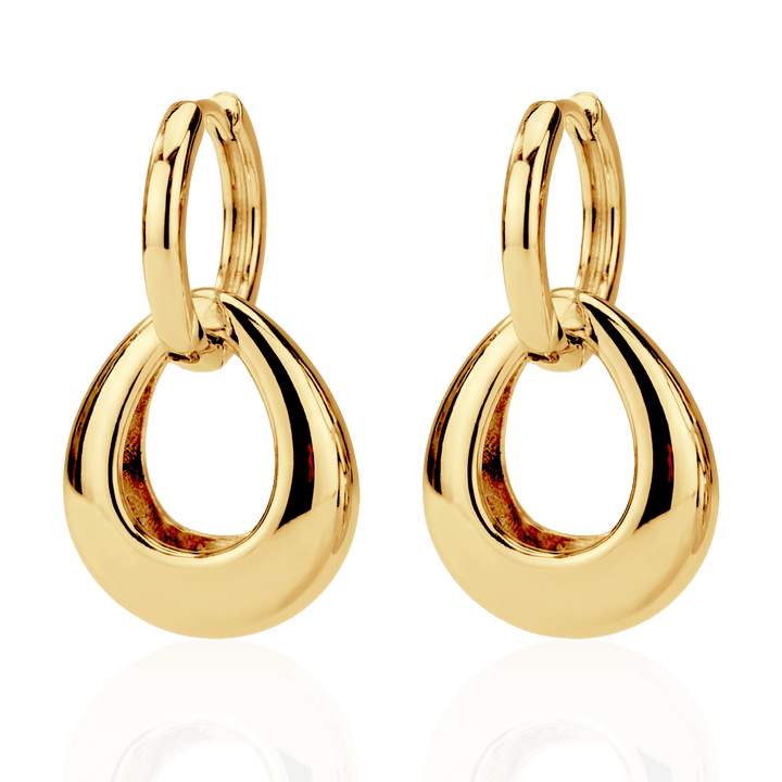 Pendientes Aros Colgantes