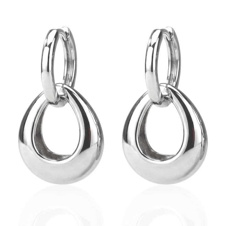 Pendientes Aros Colgantes