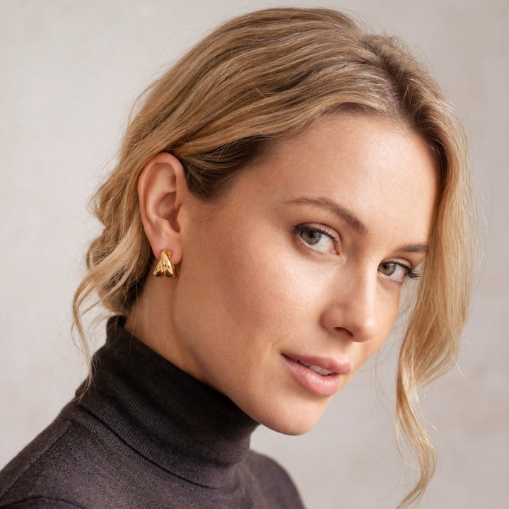 Pendientes Aros Compactos