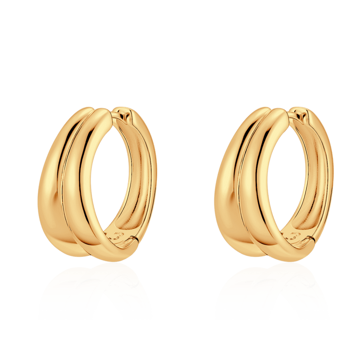Pendientes Aros Duplán