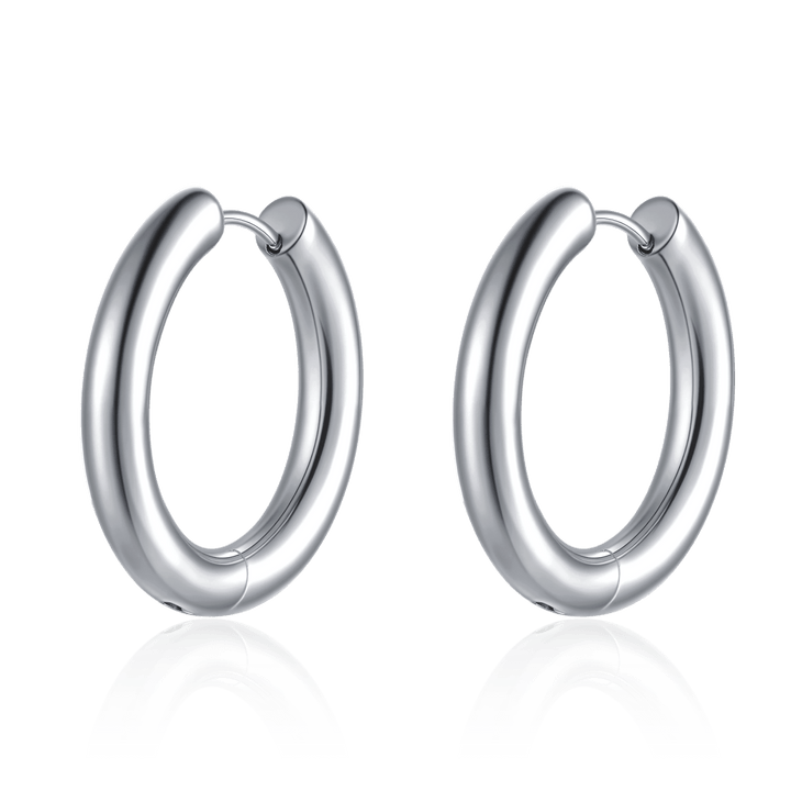 Pendientes Aros Escencia