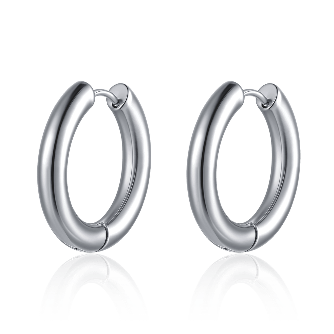 Pendientes Aros Escencia