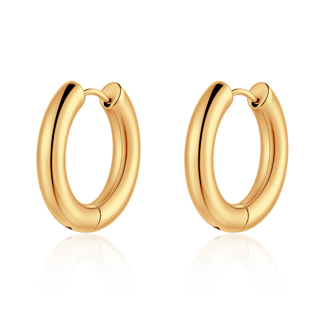 Pendientes Aros Escencia