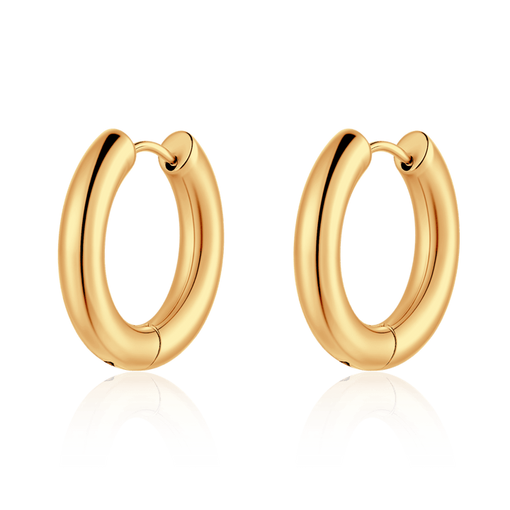 Pendientes Aros Escencia