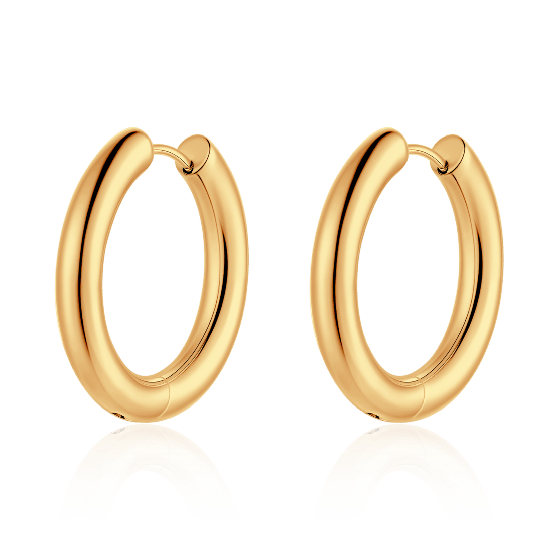 Pendientes Aros Escencia