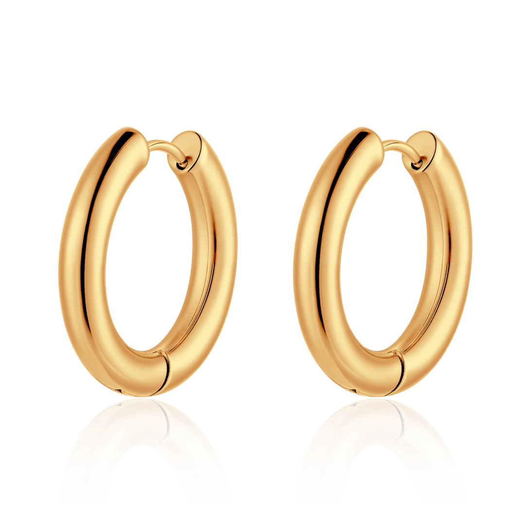 Pendientes Aros Escencia