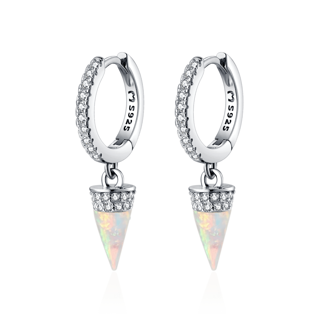 Pendientes Aros Iceberg