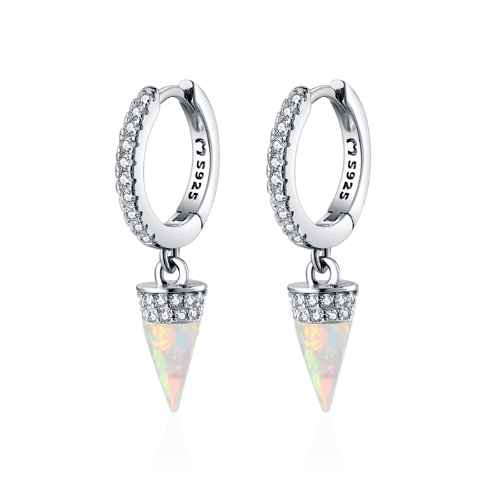 Pendientes Aros Iceberg