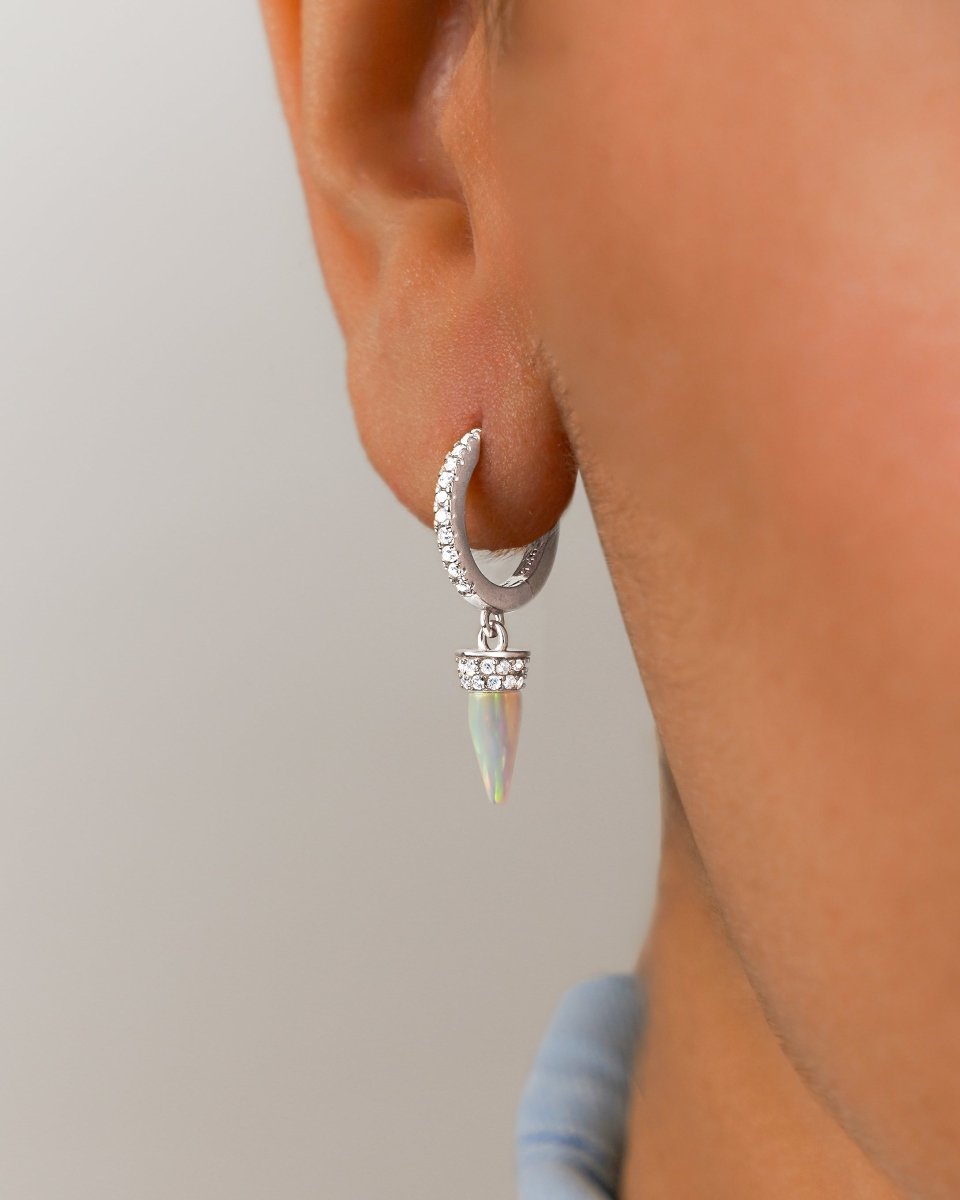 Pendientes Aros Iceberg