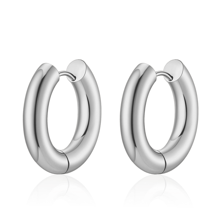 Pendientes Aros Lisos