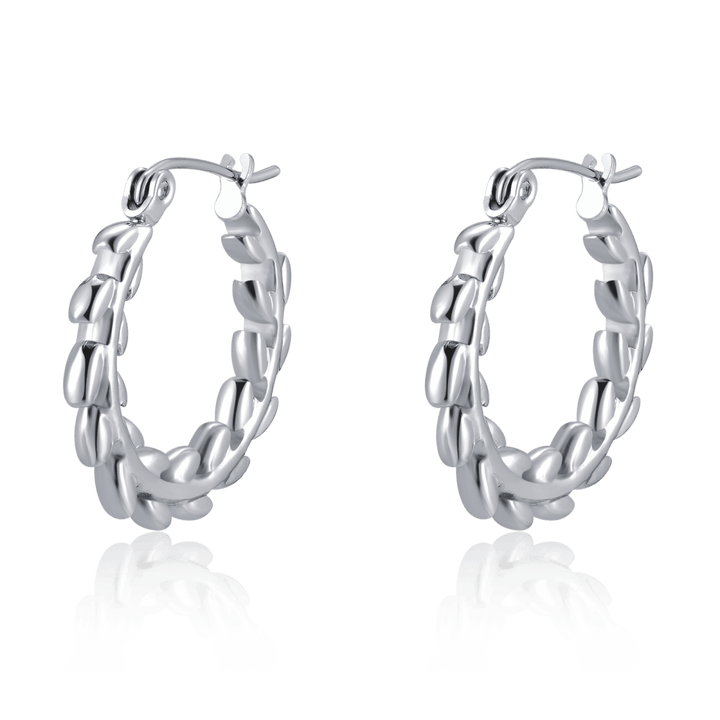 Pendientes Aros Rosca