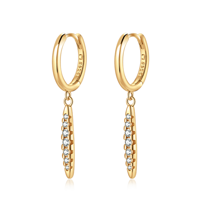 Pendientes Aros Sicuri