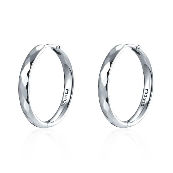 Pendientes Tetra Argolla