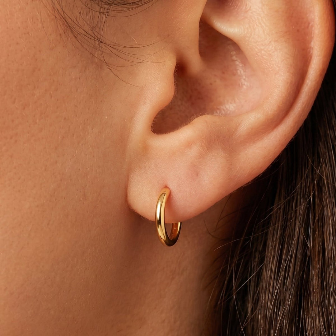 Pendientes Aros Tradicionales