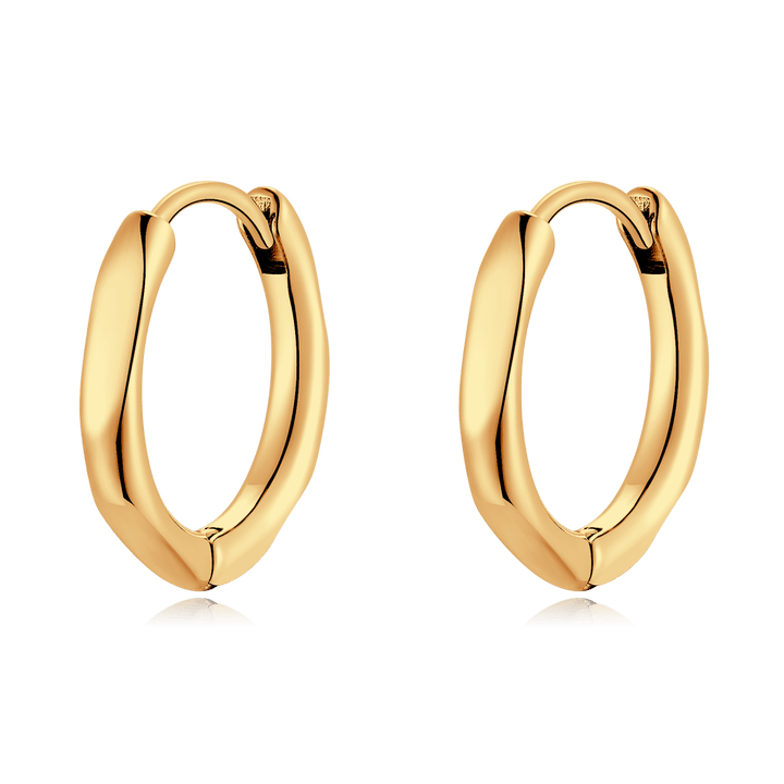 Pendientes Aros Voluble