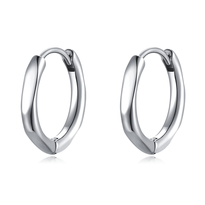 Pendientes Aros Voluble