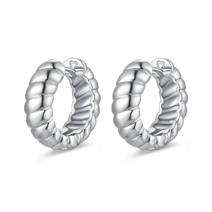 Pendientes Aros Vórtice