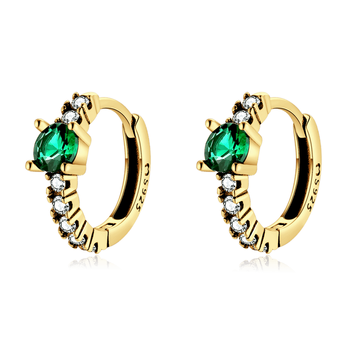 Pendientes Aurora