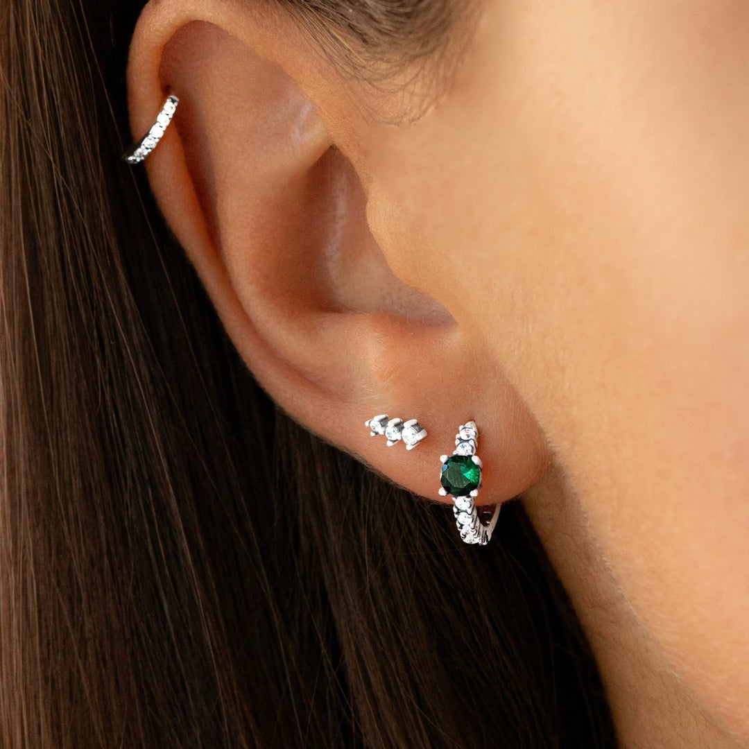Pendientes Aurora