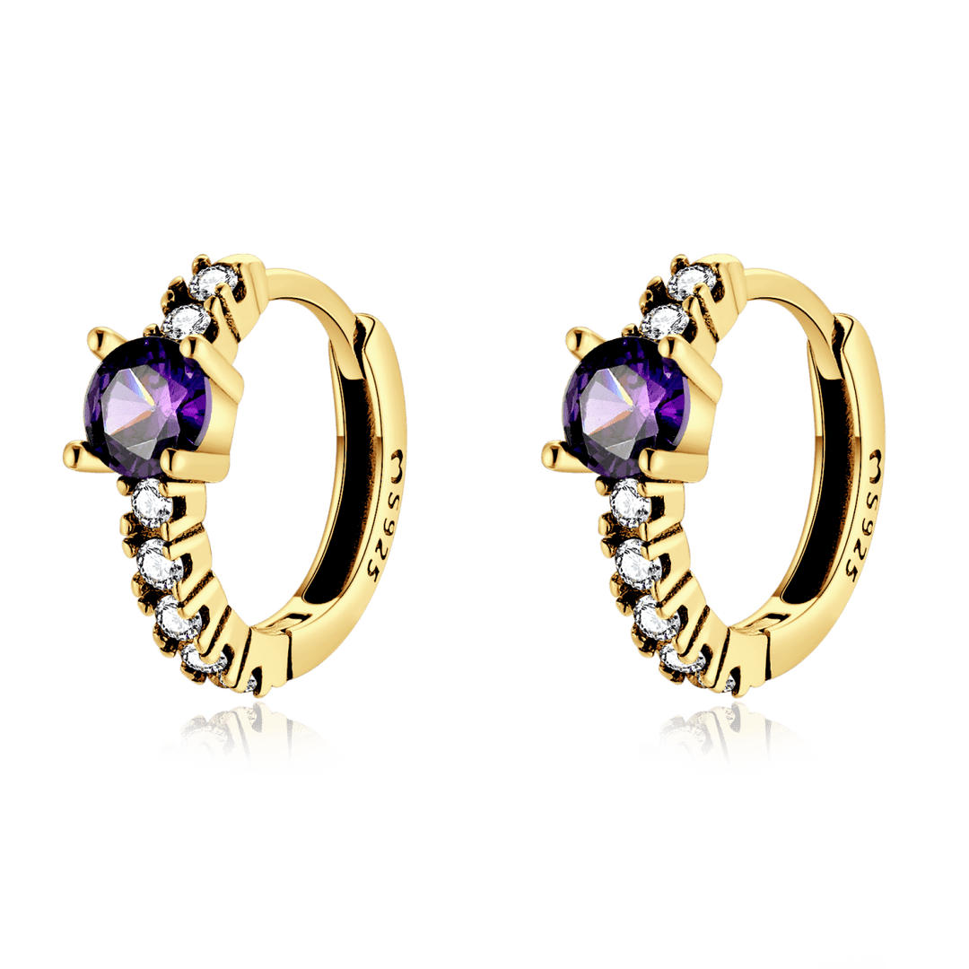 Pendientes Aurora