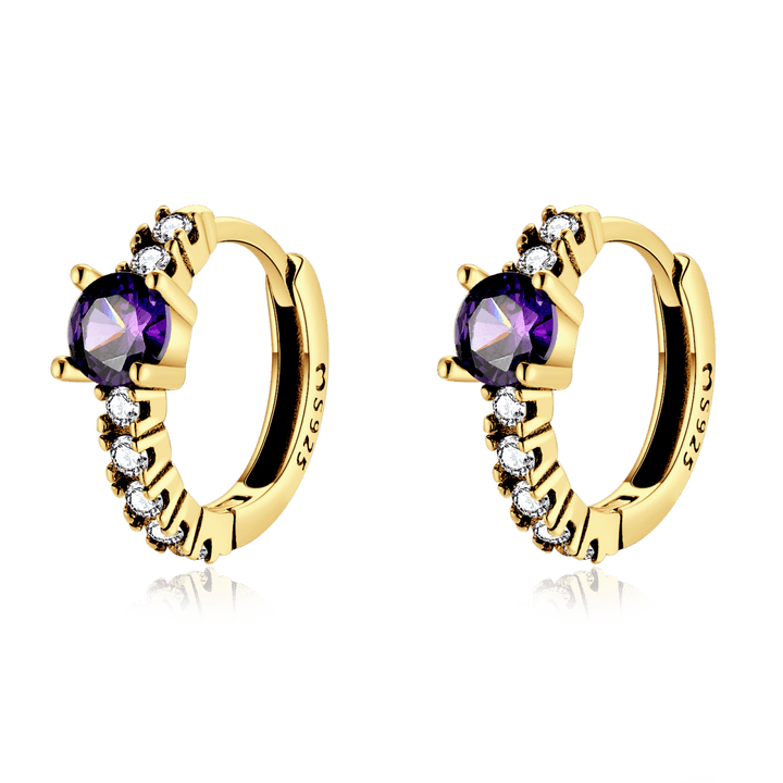 Pendientes Aurora