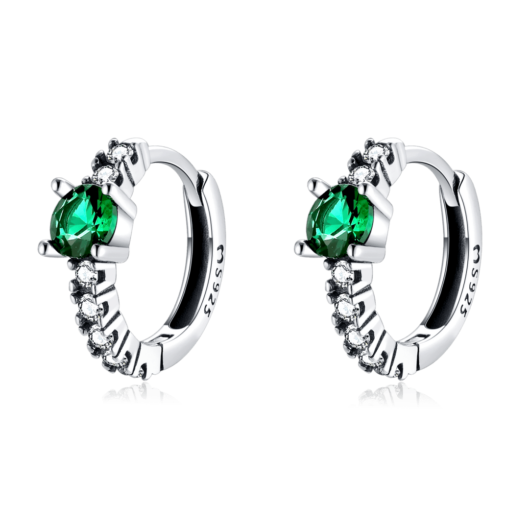 Pendientes Aurora