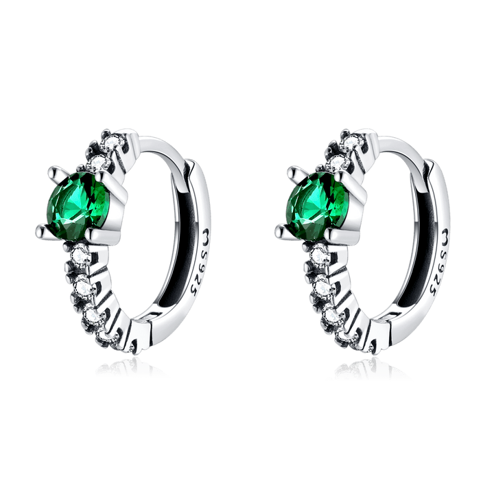 Pendientes Aurora