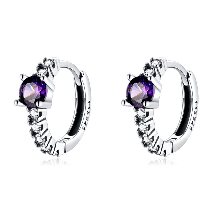 Pendientes Aurora