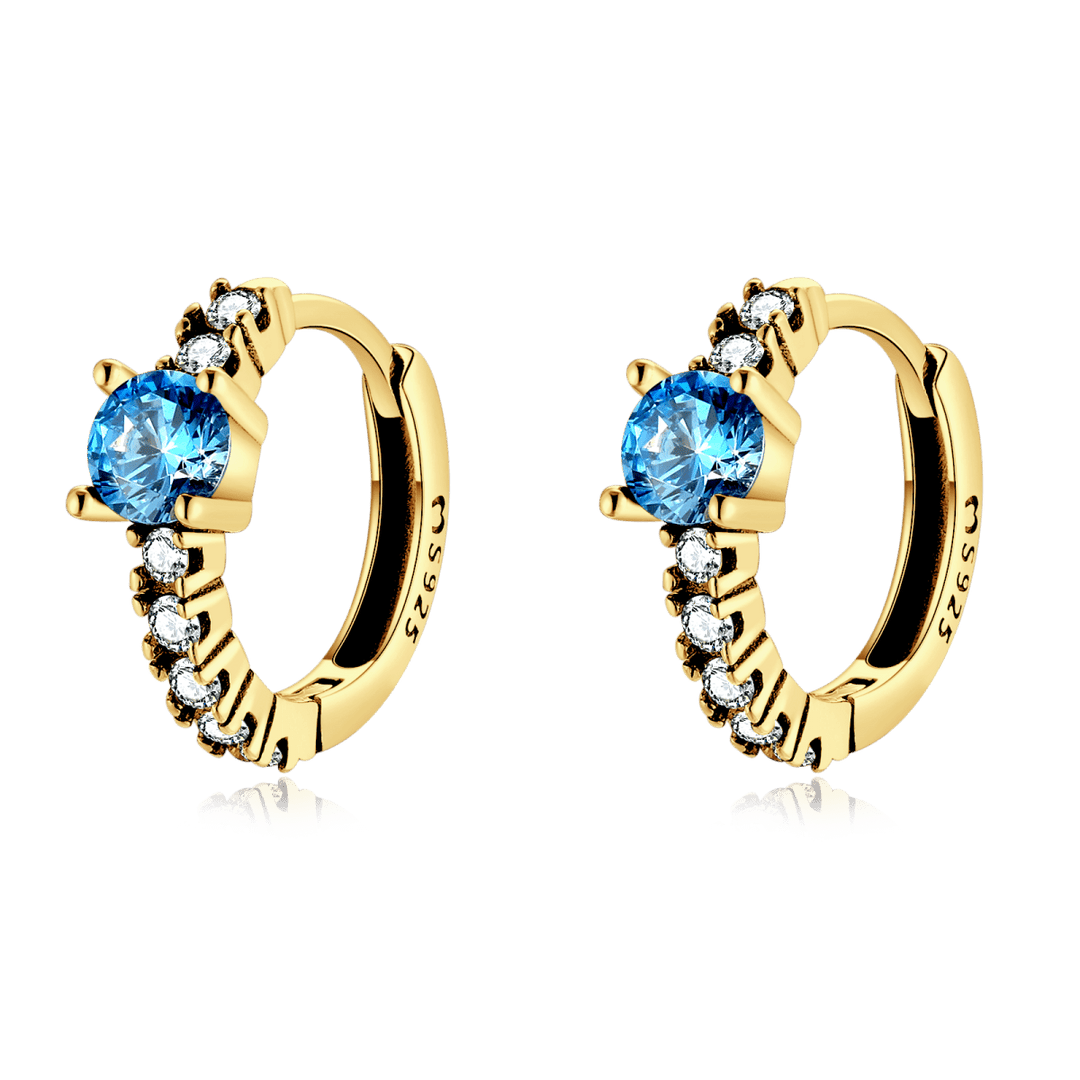 Pendientes Aurora