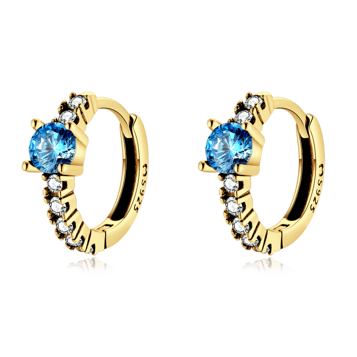 Pendientes Aurora
