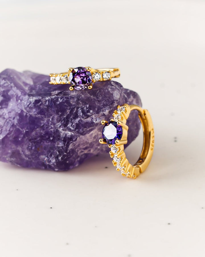 Pendientes Aurora