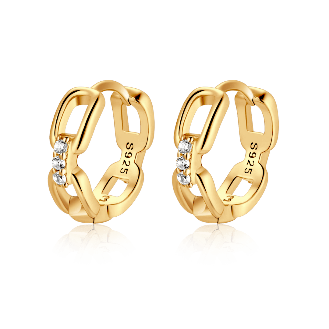 Pendientes Bouclés