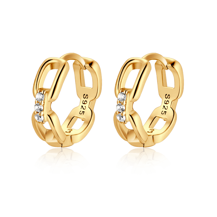 Pendientes Bouclés