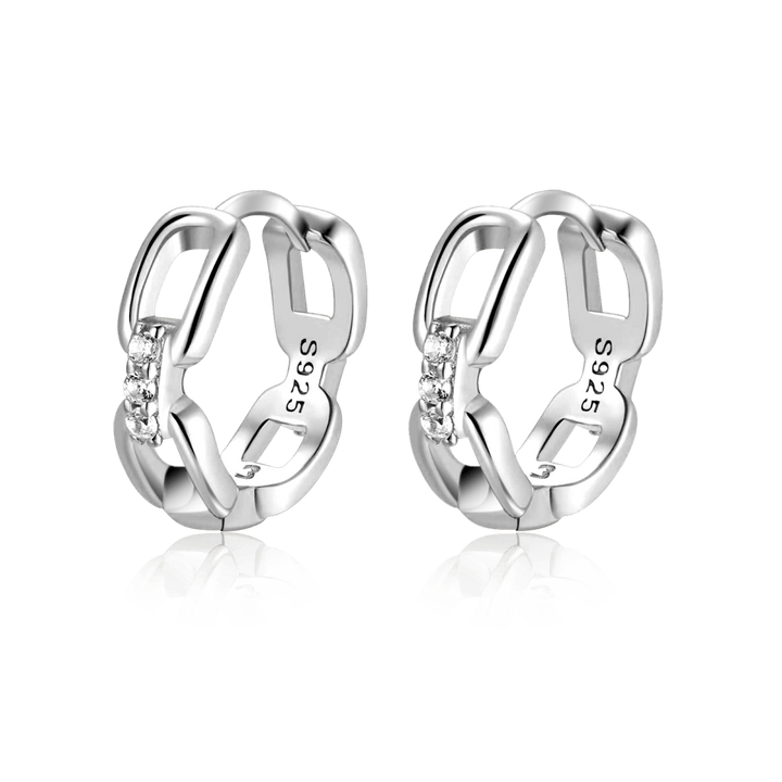 Pendientes Bouclés