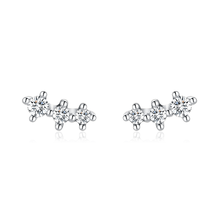 Pendientes de lustre