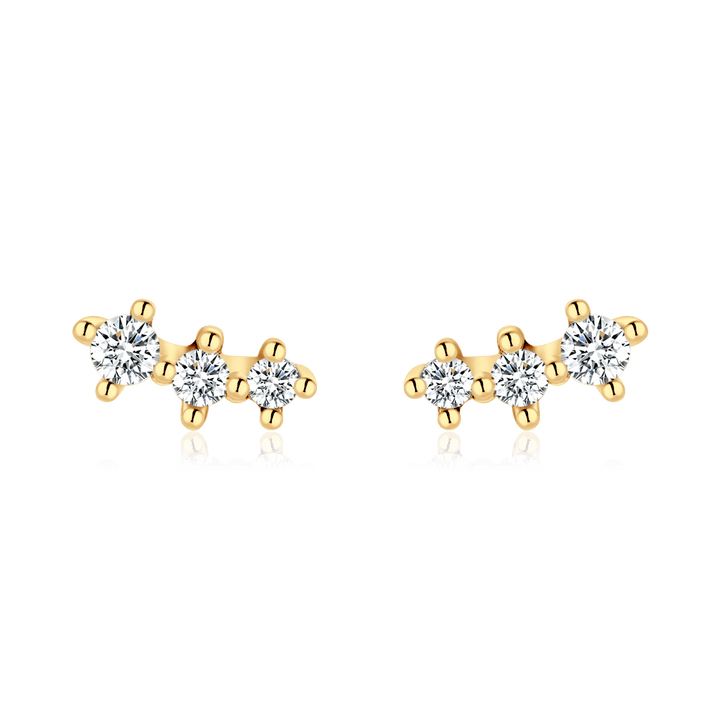 Pendientes de lustre
