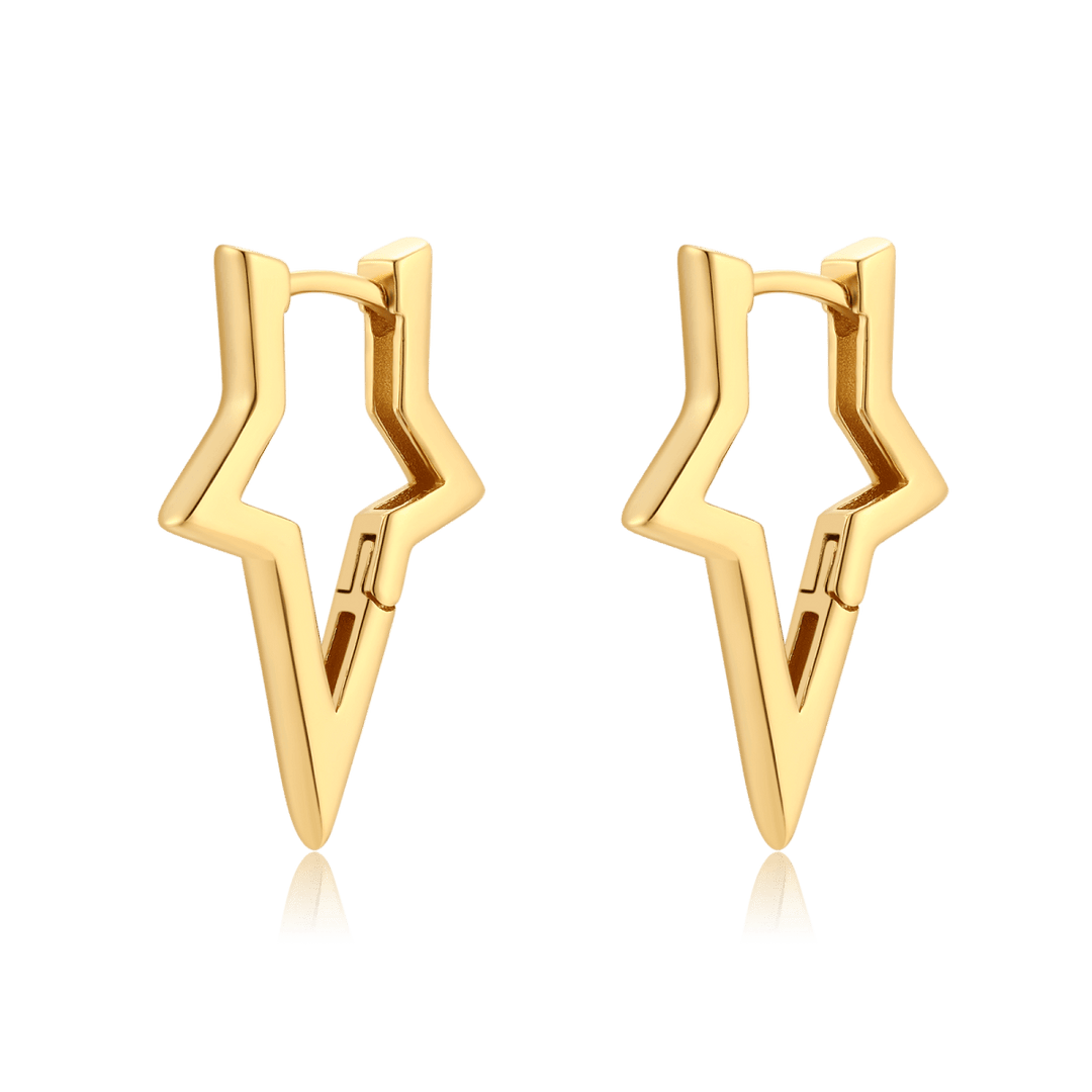 Pendientes Capella Star