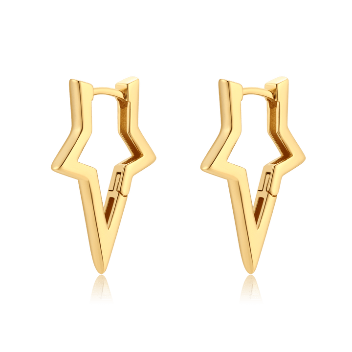Pendientes Capella Star