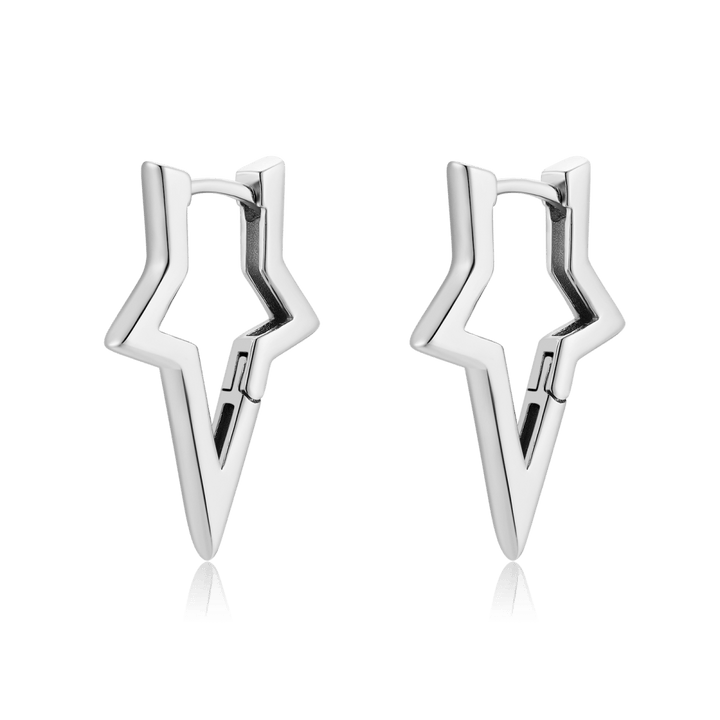 Pendientes Capella Star