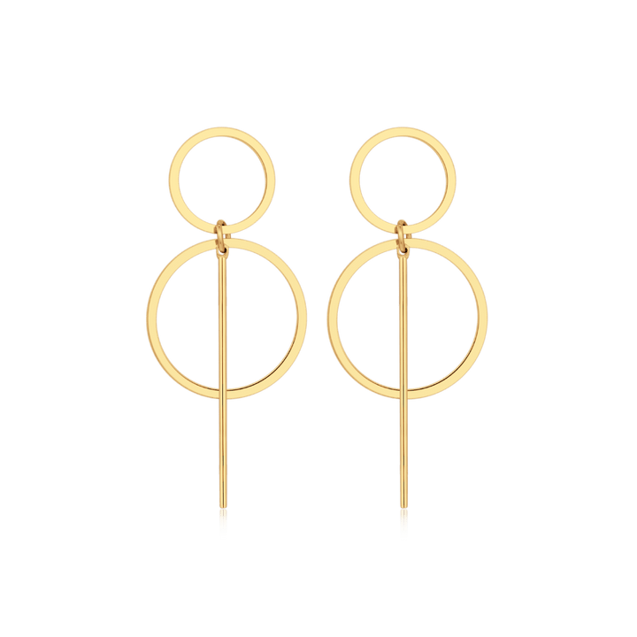 Pendientes Cascada