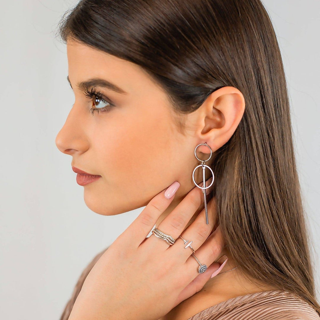 Pendientes Cascada