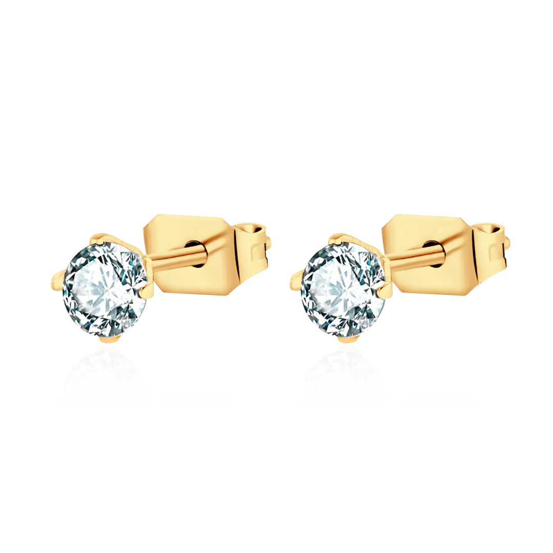 Pendientes brillantes