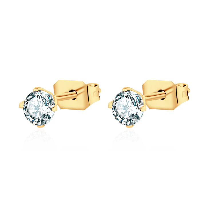 Pendientes brillantes