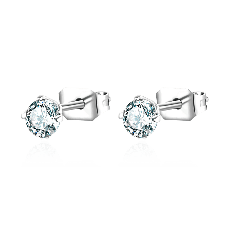 Pendientes brillantes
