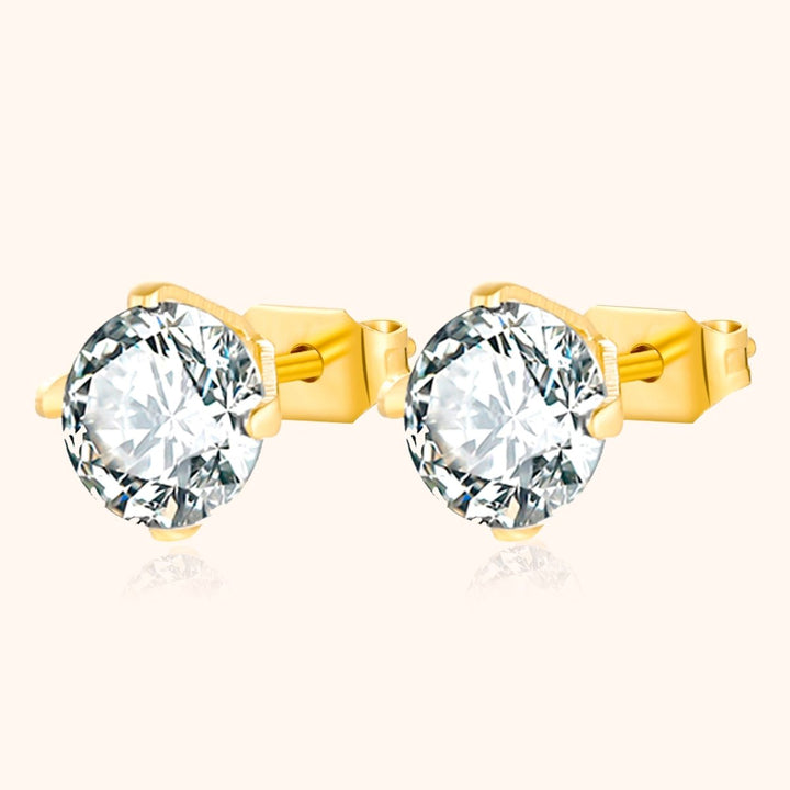 Pendientes brillantes