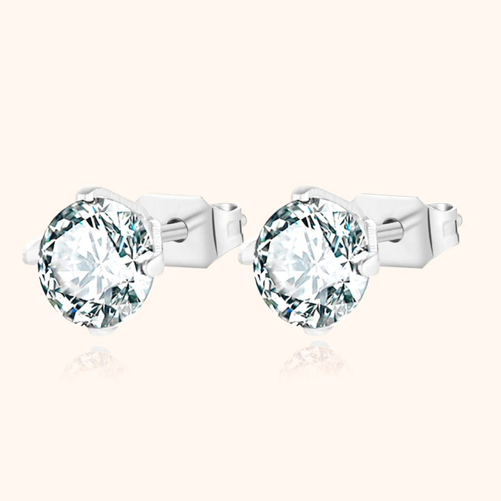 Pendientes brillantes