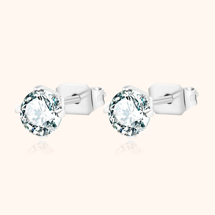 Pendientes brillantes