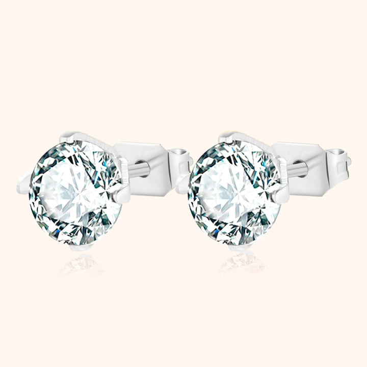 Pendientes brillantes